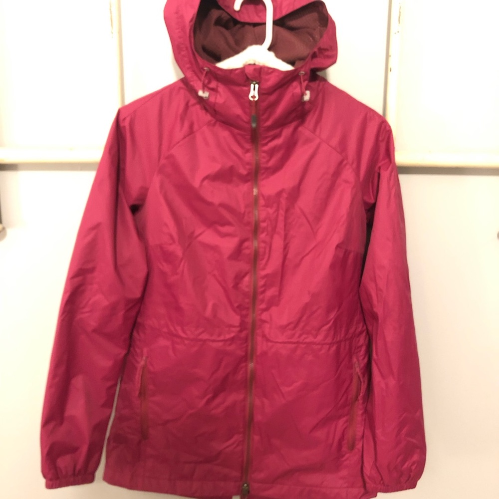 Columbia light weight waterproof Jacket